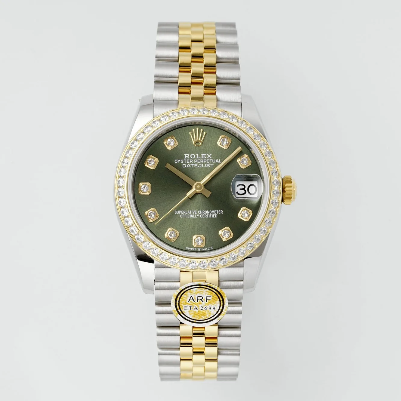 ARF | 2236  무브먼트｜31mm｜롤렉스 데이트저스트 278271