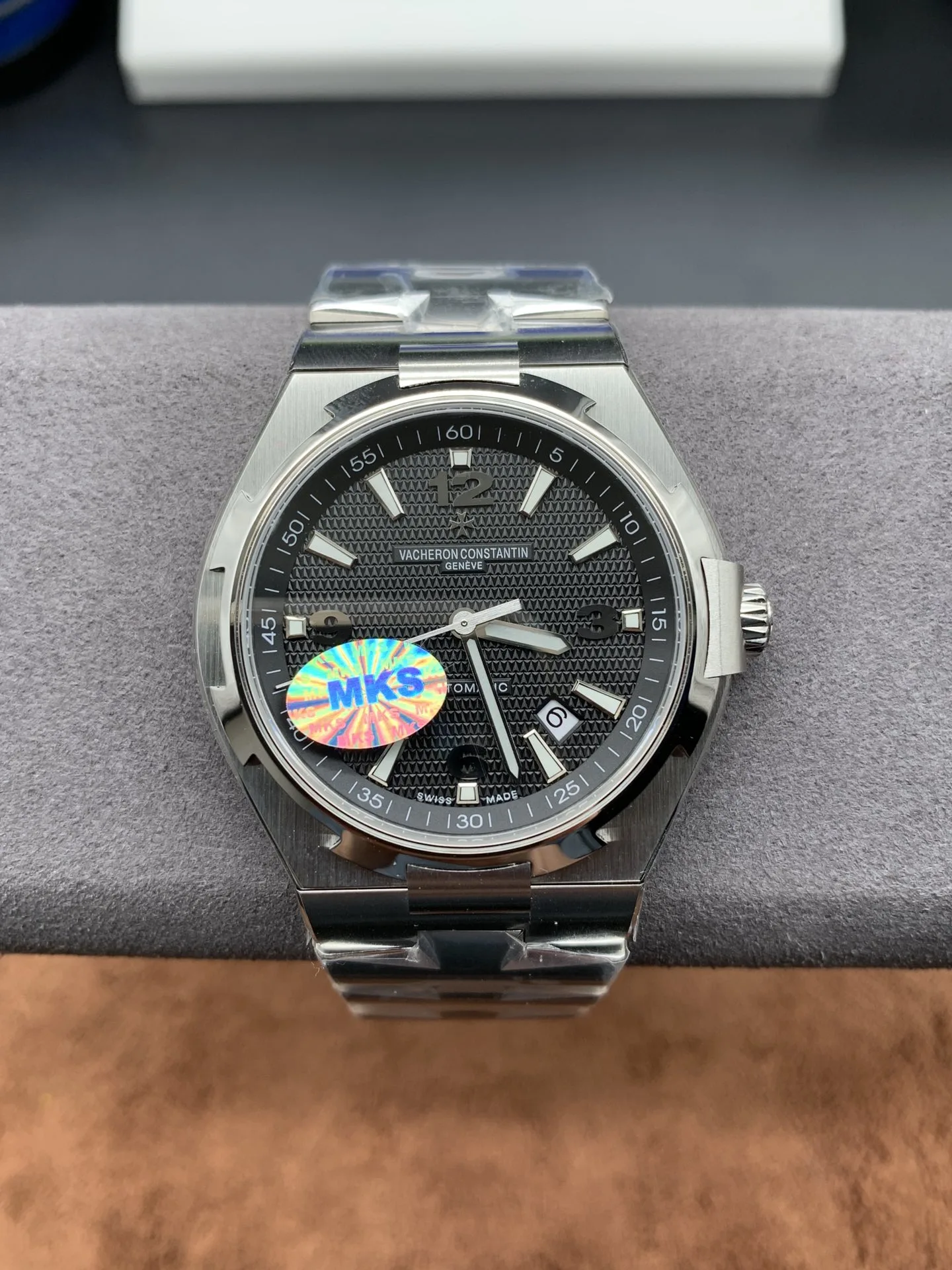 MKS l 9019 l 42mm l  바쉐론 콘스탄틴 오버시즈 47040
