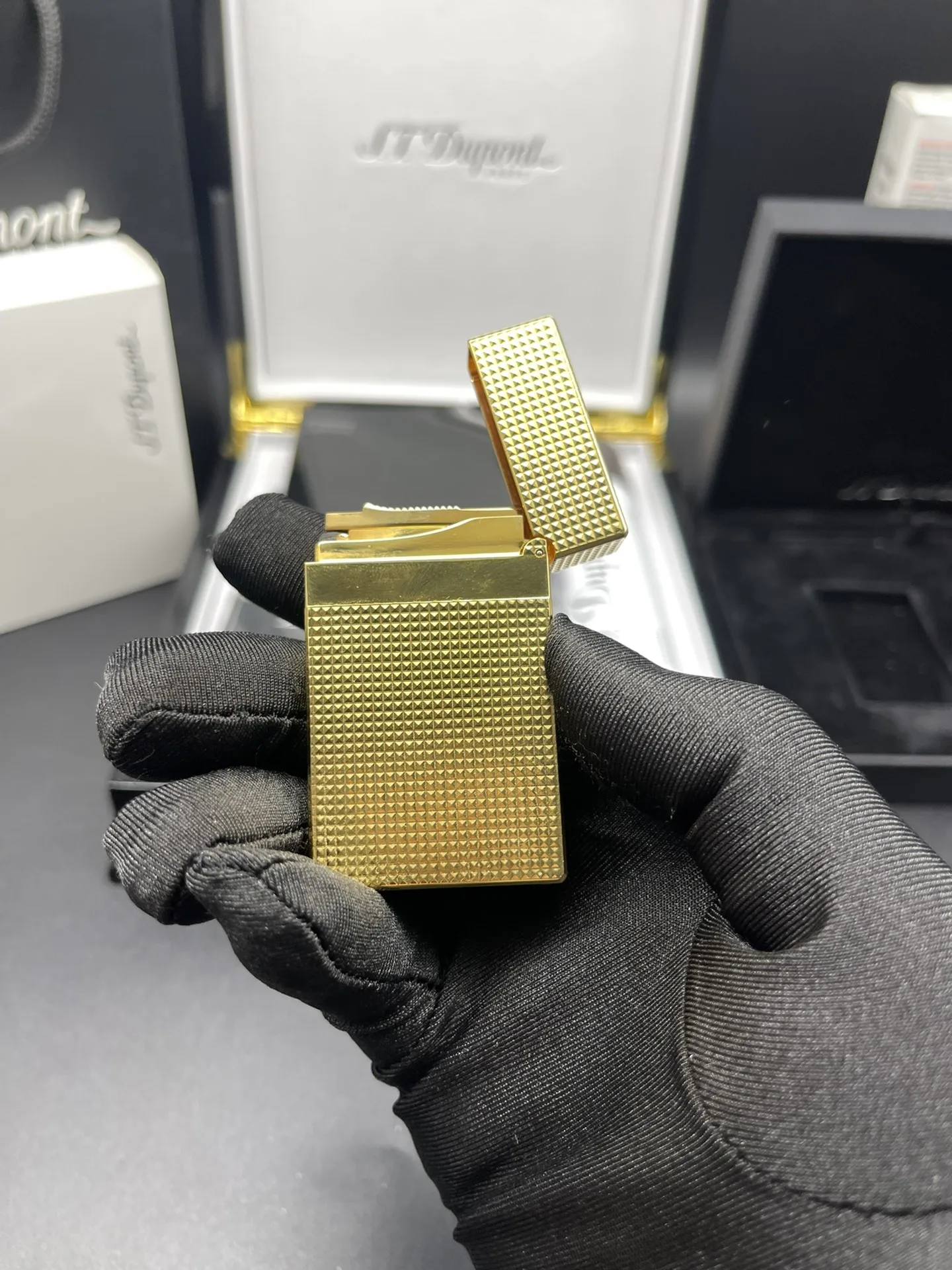S.T. Dupont Ligne 2  랑성 라이터