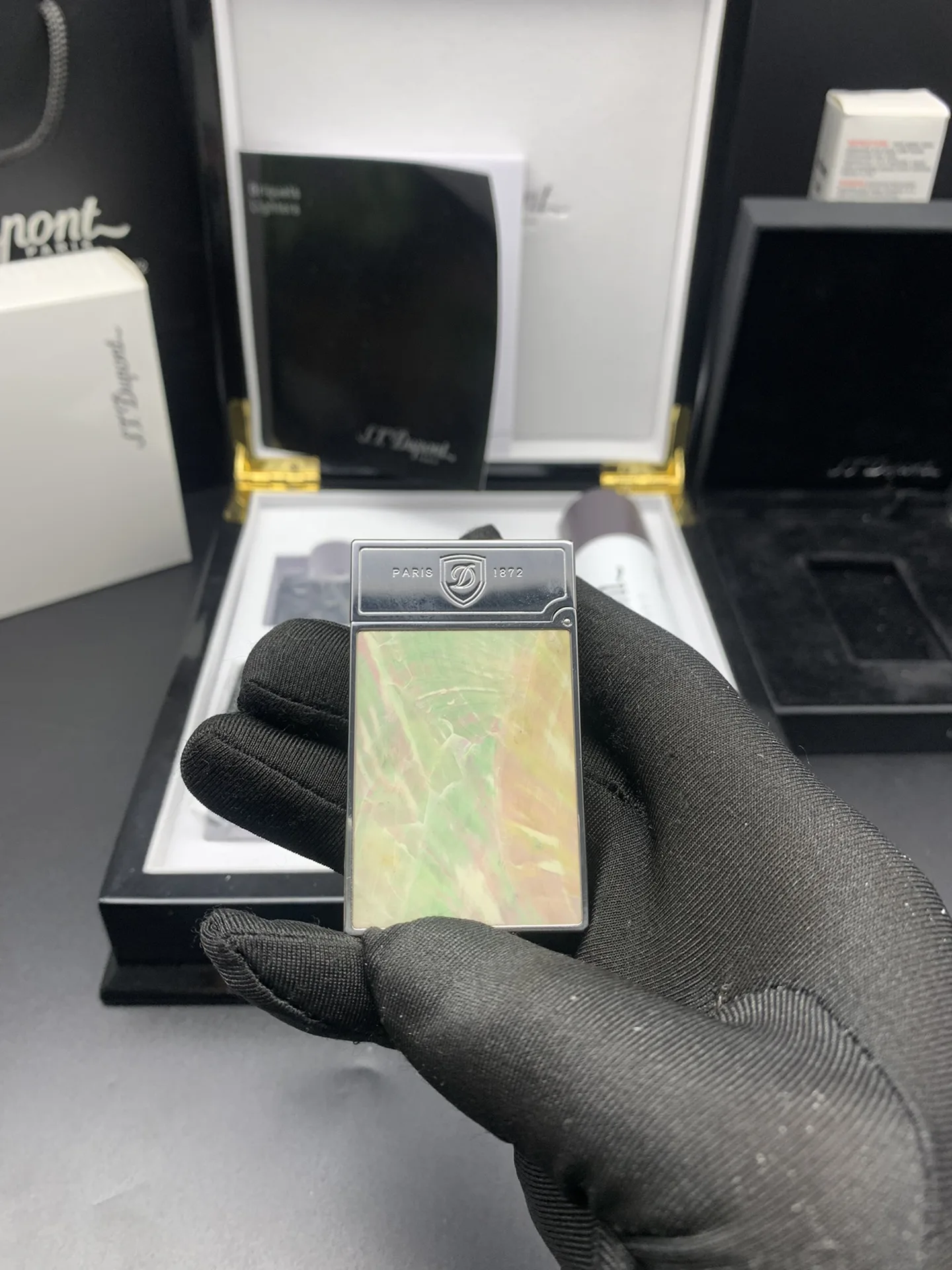 S.T. Dupont Ligne 2  랑성 라이터