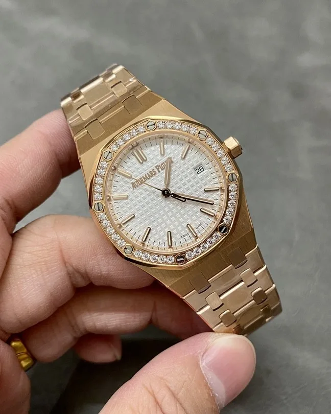BF l Cal 5800 l 34mm l 오데마스 피게 로열 오크 77351