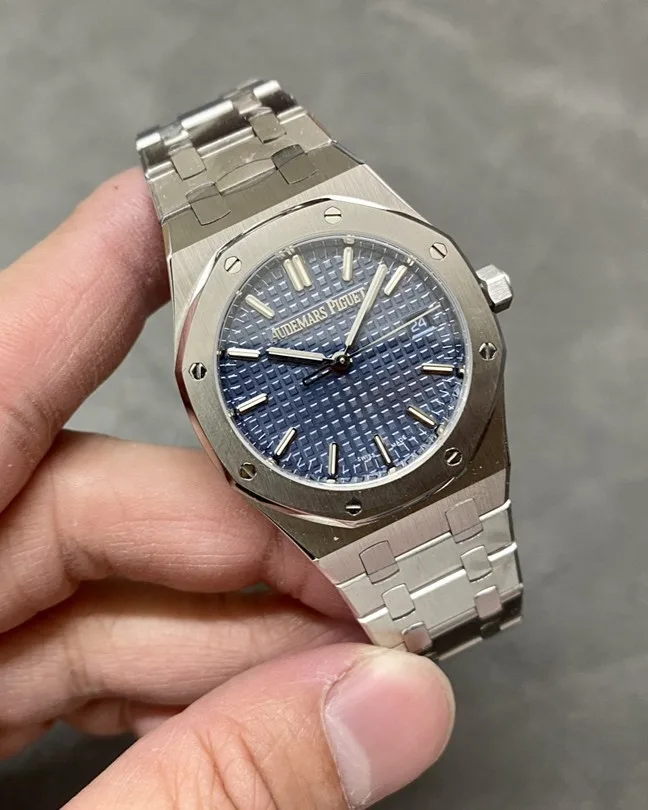 BF l Cal 5800 l 34mm l 오데마스 피게 로열 오크 77351