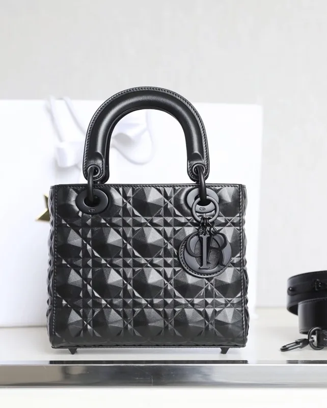 디올 Lady Dior  MY ABCDIOR 20 x 16.5 x 8 cm