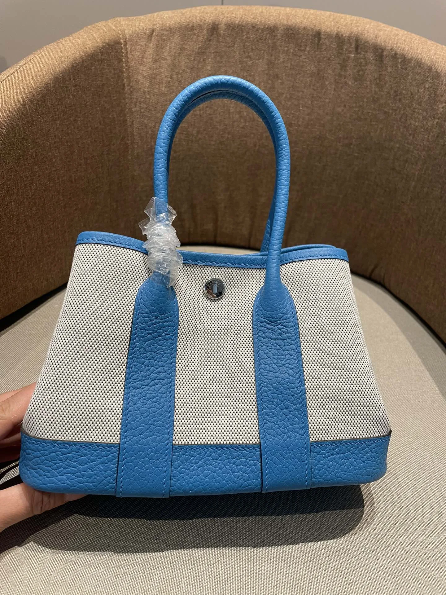 에르메스 Garden Party 23cm