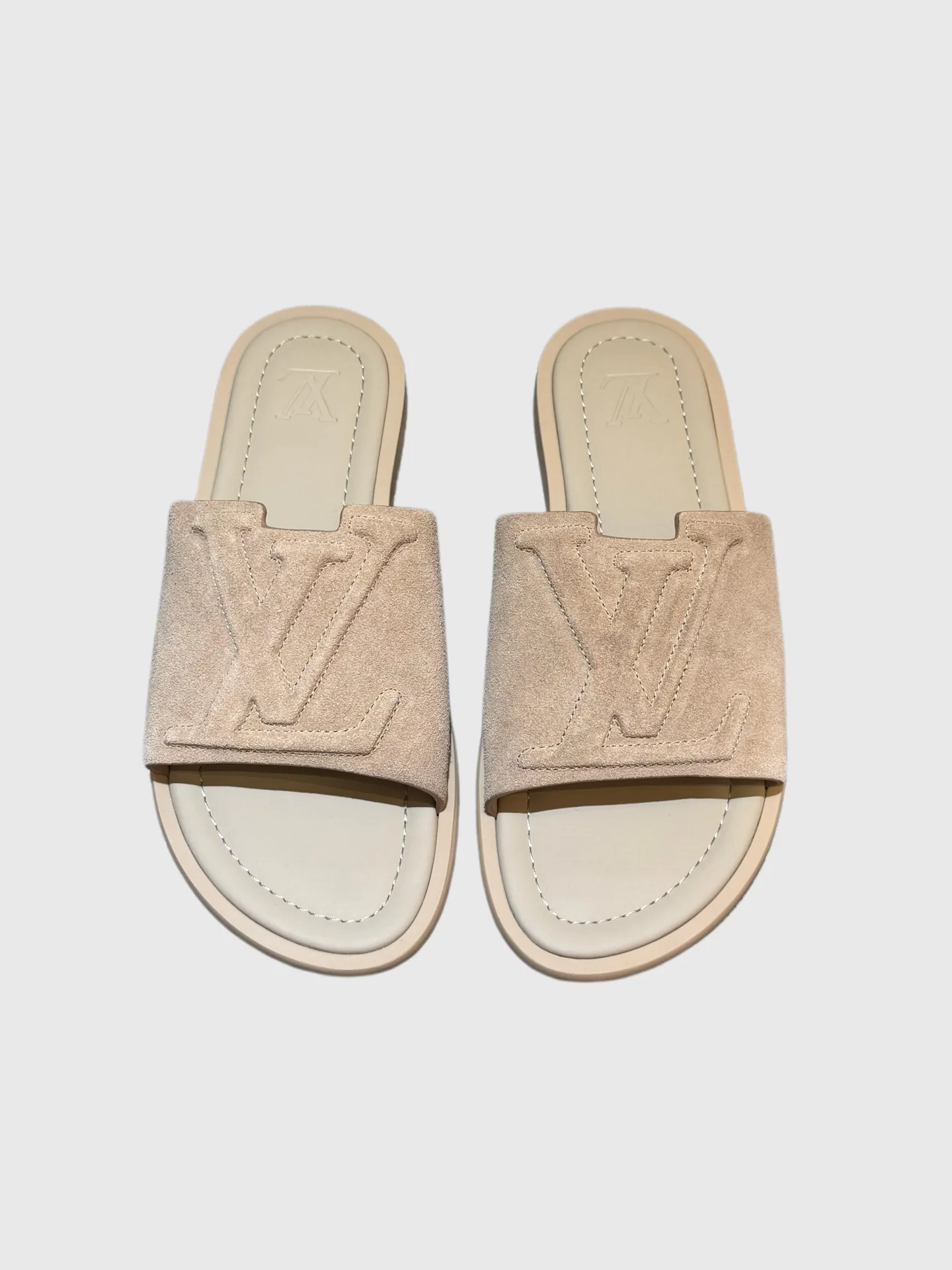 1AIZSS LV Portofino Mule