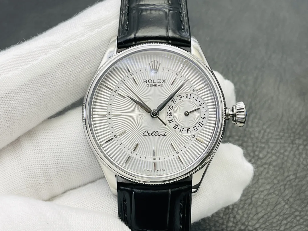MKS l 3165 l 39mm l 롤렉스 Cellini 50515