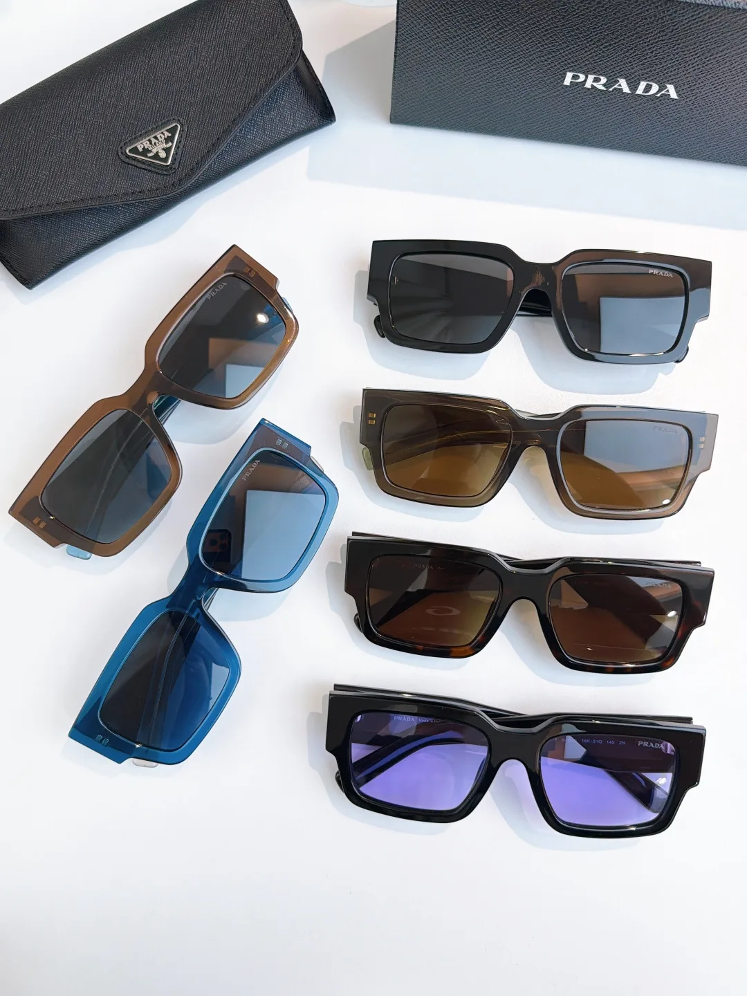 Prada Symbole Sunglasses