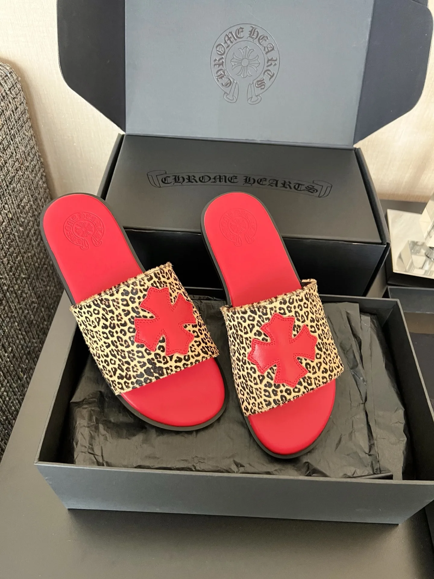 Chrome Hearts